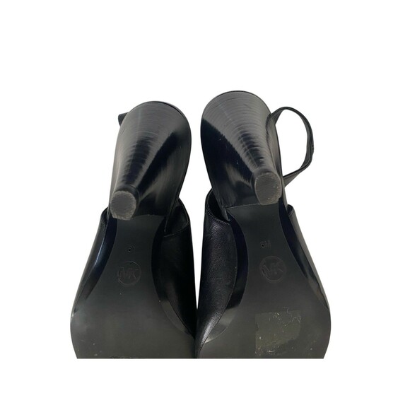 MICHAEL Michael Kors Studded Slingback Pumps - Picture 11 of 13